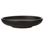 Caviar Round Sauce Dish - Black 7CM Regular