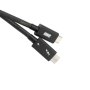 Owc Thunderbolt 3/4 2M Cable Black