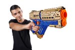 X-shot Chaos Golden Meteor Foam Ball Blaster