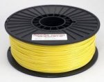 Yellow Flexible 3D Printer 1.75MM 1KG