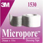 3M Skintone Micropore 24MM X 9.1M