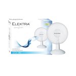 Elektra 30CM Desk Fan