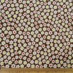 100% Tton Poplin PRINTED-34 Flowers