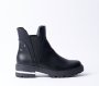 Ankle Boot - 8 / Black