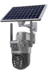 Zs - Dual Lens Solar Camera - Wifi