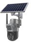 Zs - Dual Lens Solar Camera - Wifi