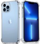 Iphone 13 Pro Max Shockproof B panther Magnetic Ring Stand Cover