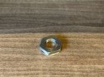 5.5MM Top Loader Gearbox Nut 36MM