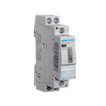 ERC218 16A 230V 1NO+1NC Contactor C w Manual Override