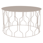 Amsterdam Coffee Table - Pebble Ferro