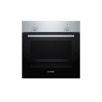Bosch Series 2 Built-in Oven 60 X 60 Cm Stainless Steel