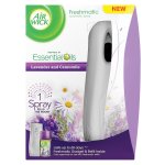 Airwick Freshmatic Automatic Spray Kit Lavender