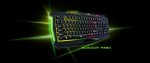Genius Keyboard USB Scorpion K220 Black