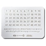 Writing Slate Single Sided A4 WB9 Basically Books Pack Of 10