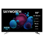 Google Skyworth 55" 140CM 144HZ Qd MINI LED 4K Tv 55X6800K