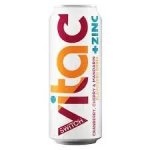Switch 500ML Cranberry Cherry Mandarin Vit C+zinc