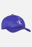 Calvin Klein Monogram Embro Cap - Sapphire Blue