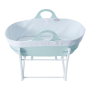 Tommee Tippee Sleepee Basket With Stand - Green