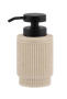 Bella Soap Dispenser Stone