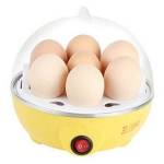 Electric Egg Boiler Yellow