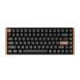 Keychron K2 He Wireless Special Edition Magnetic Custom Keyboard Nebula Switch Black
