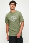 Around Here Short Sleeve Tee - Olive