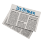 DIE Burger Saterdag Koerant