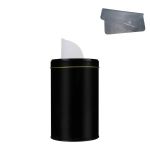 Stainless Steel Yerba Mate Storage Container With Spout
