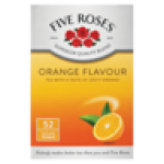 Five Roses Orange Flavour Box 50units (Seeds And Grains)