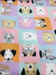 Printed Polar Fleece