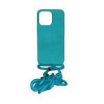 Phone Case - Apple Iphone 13 Pro Aqua Blue
