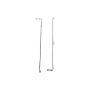 Dell Latitude E6420 Left & Right Lcd Hinge Bracket Set - Gold Choice