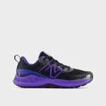 New Balance Youth Dynasoft Nitrel V5 Trail Running Black violet _ 173621 _ Black - 5 Black
