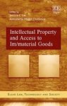 Intellectual Property And Access To Im material Goods Hardcover