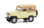 Greenlight – 1:64 1978 Nissan Patrol – Anniversary Collection Series 16