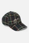Peak Cap - O Green