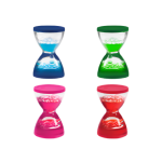 Hourglass Liquid Timer