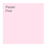 Student A4 160GSM Pink Board 100