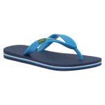 Kids Oasis Brasil Thong Sandal - Blue - 13