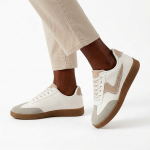 Pierre Cardin Retro 14 Sneaker - Beige Multi - 8