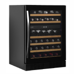 Tefcold Dual Temp 46 Bottle Wine Fridge TFW200-2F