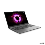 Lenovo Loq 15 Amd Ryzen 5 15.6" Fhd 144HZ 16GB RAM 512GB SSD Rtx 3050 Gaming Laptop - Luna Grey