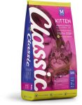 CAT Montego Classic Kitten With Succulent Chicken Food