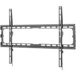 Volkano 37-85" Uni Flat curved Wall Mnt VK-4024-BK
