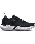 Mens Ua Project Rock 5 Training Shoes - Black 10