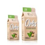 Orbs 70% Dark Chocolate Peppermint 195G