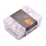Portable Electric Eraser Refills 50PCS Dia. 5MM Big Eraser Refills Replaceable Rubbers Stationery Supplies For School Students A