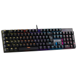 Vx Demeter Series Mechanical Keyboard With Full Rgb Lighting
