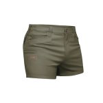 Mens Magnum P.t. Shorts Olive - 42