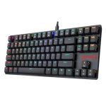 Redragon Aps Rgb 10KLESS Mech Gaming Super Slim Wired Keyboard